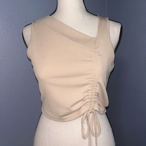 Shein cropped top size medium worn once